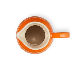 Le Creuset Volcanic Stoneware Breakfast Jug 600ml